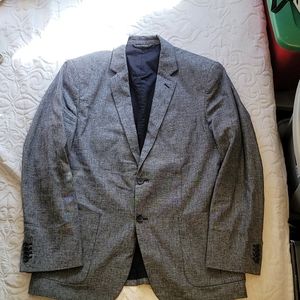 💥Banana Republic Tailored Slim Fit Linen Blazer